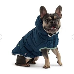 NWT GF PET Arctic Dog Parka Large